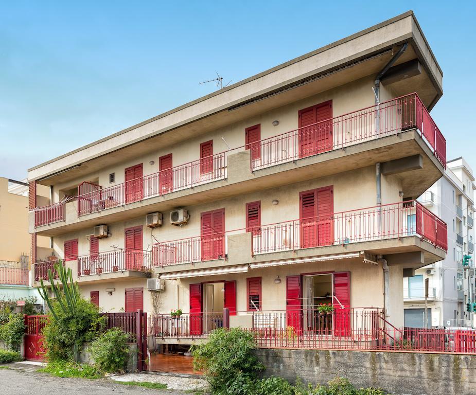 Casa Susanna Fondachello  Eksteriør billede